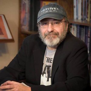 Author Photo of Tony Tremblay