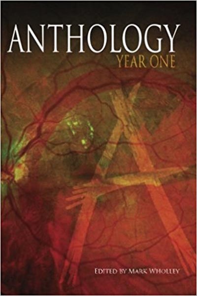 Anthology: Year One (Volume One), featuring "The Old Man" by Tony Tremblay (as T.T. Zuma)