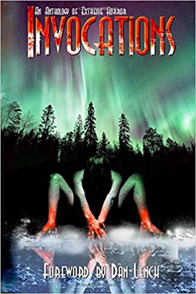 Invocations, featuring "Eyes" by Tony Tremblay